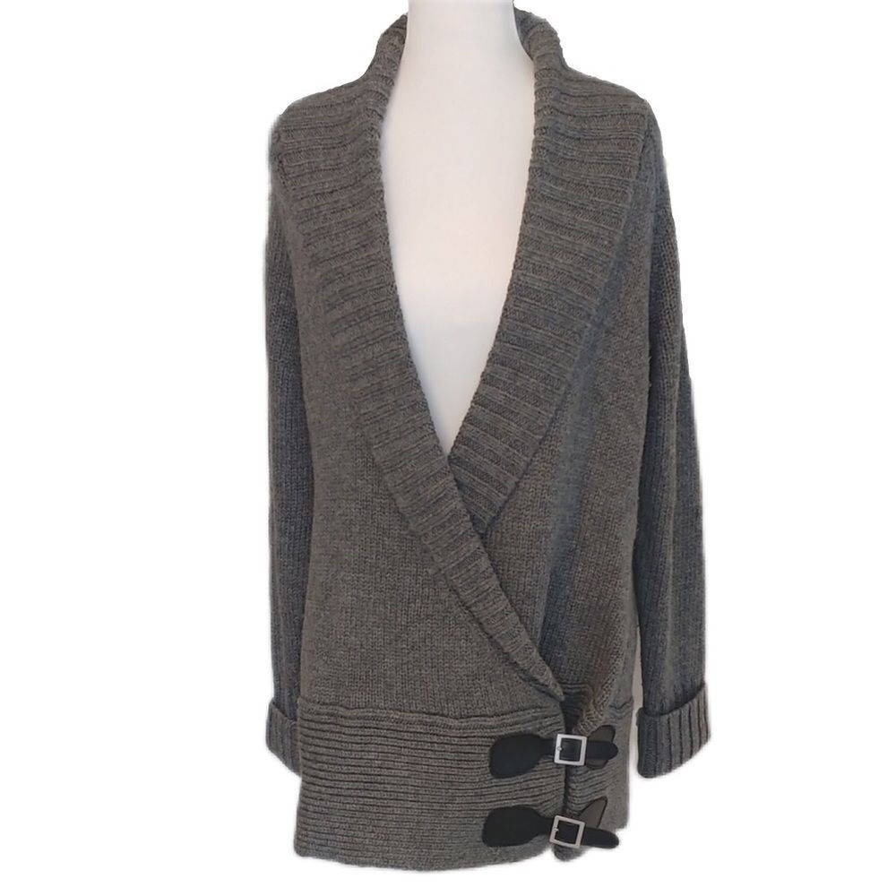 MODA Sweater Tunic Cardigan